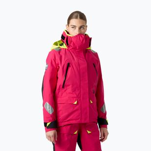 Moteriška buriavimo striukė Helly Hansen Skagen Offshore cranberry