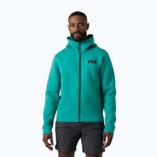 Vyriškas buriavimo džemperis Helly Hansen HP Ocean 2.0 dark mint melange
