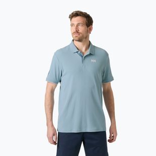 Vyriški polo marškinėliai Helly Hansen Ocean Polo 2.0 windy blue