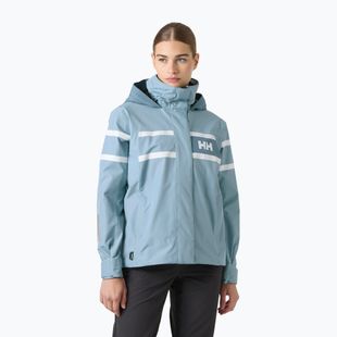 Moteriška buriavimo striukė Helly Hansen Salt Inshore windy blue