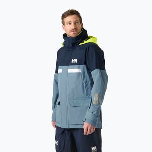 Vyriška buriavimo striukė Helly Hansen Pier 4.0 washed navy