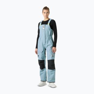 Moteriškos buriavimo kelnės Helly Hansen Pier 4.0 Bib windy blue
