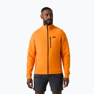 Vyriškas buriavimo džemperis Helly Hansen Hp Stormbreaker ignite orange