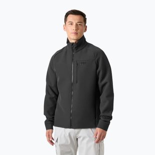 Vyriškas buriavimo džemperis Helly Hansen Hp Stormbreaker ebony