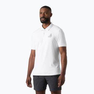 Vyriški polo marškinėliai Helly Hansen Hp Figari Polo white