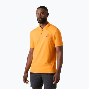 Vyriški polo marškinėliai Helly Hansen Hp Figari Polo orange sorbet