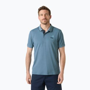 Vyriški polo marškinėliai Helly Hansen Hp Figari Polo washed navy