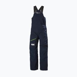 Vaikiškos buriavimo kelnės Helly Hansen Salt Port Jr navy
