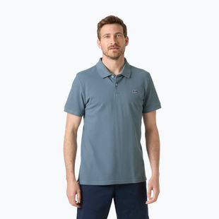 Vyriški marškinėliai Helly Hansen Hudson Polo washed navy