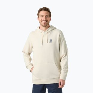Vyriškas džemperis Helly Hansen Shoreline Hoodie cream