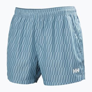 Vyriški buriavimo šortai Helly Hansen Newport Trunk 4.5" washed navy offset stripe