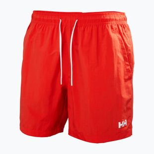 Vyriški buriavimo šortai Helly Hansen Calshot Trunk 7" alert red