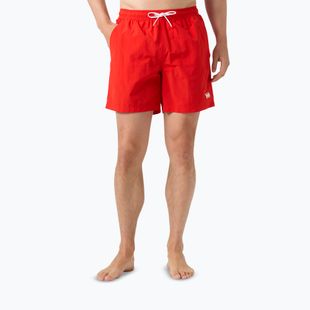 Vyriški buriavimo šortai Helly Hansen Calshot Trunk 7" alert red