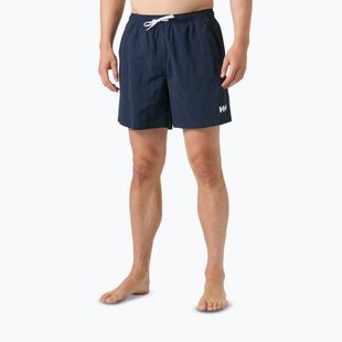 Vyriški buriavimo šortai Helly Hansen Calshot Trunk 7" navy