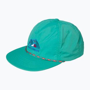 Kepurė su snapeliu Helly Hansen Awe Summer dark mint