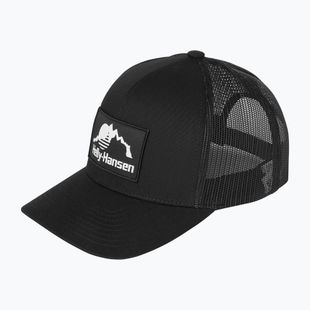 Kepurė su snapeliu Helly Hansen Hh Trucker black