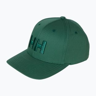 Kepurė su snapeliu Helly Hansen Brand opal green