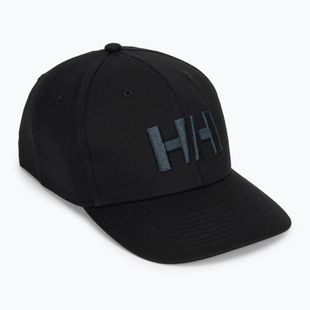 Kepurė su snapeliu Helly Hansen Brand black