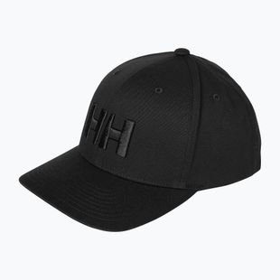 Kepurė su snapeliu Helly Hansen Brand black