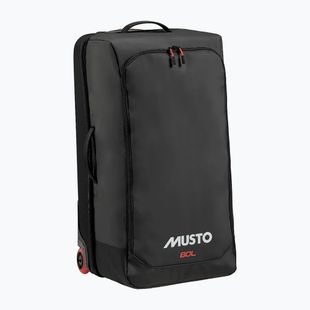 Kelioninis lagaminas Musto Wheeled Bag 80 l black