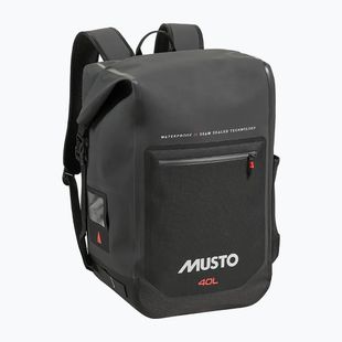 Kuprinė Musto Waterproof 40 l black