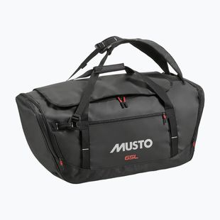 Vandeniui atspari Musto Duffel Bag 65 l juoda