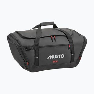 Vandeniui atspari Musto Duffel Bag 50 l juoda