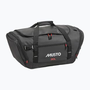 Vandeniui atspari Musto Duffel Bag 30 l juoda