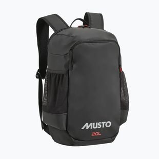 Kuprinė Musto 20 l black