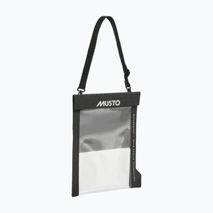 Atsparus vandeniui dėklas planšetiniam kompiuteriui Musto Waterproof Tablet Case juodas