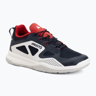 Vyriški batai Musto Dynamic Race navy/true red