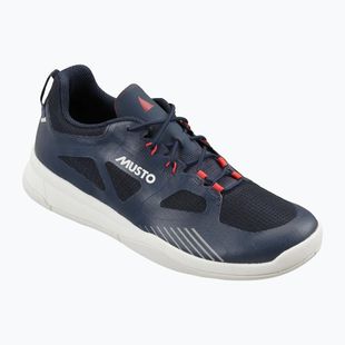 Vyriški batai Musto Dynamic Race navy/ff white