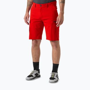 Vyriški buriavimo šortai Helly Hansen QD Cargo 11" red