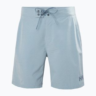 Vyriški buriavimo šortai Helly Hansen Newport Board Shorts 8" windy blue