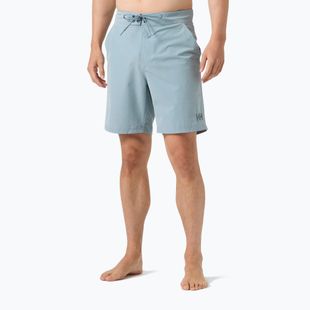 Vyriški buriavimo šortai Helly Hansen Newport Board Shorts 8" windy blue