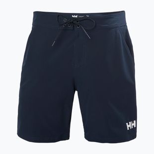 Vyriški buriavimo šortai Helly Hansen Newport Board Shorts 8" navy