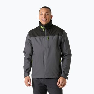 Vyriška buriavimo striukė Helly Hansen Crew Midlayer 2 thunder grey