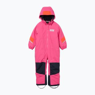 Vaikiškas slidinėjimo kombinezonas Helly Hansen Rider 3.0 Ins hot pink