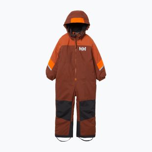 Vaikiškas slidinėjimo kombinezonas Helly Hansen Rider 3.0 Ins iron oxide