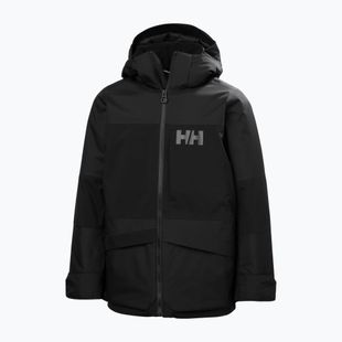 Vaikiška slidinėjimo striukė Helly Hansen Summit 2.0 black
