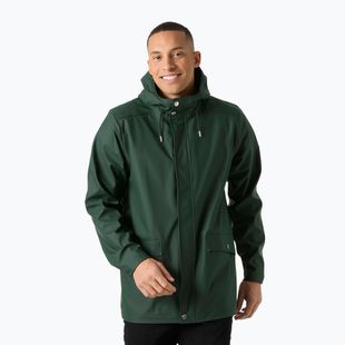 Vyriška lietaus striukė Helly Hansen Moss Rain Coat dark jungle