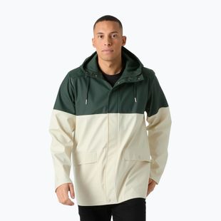 Vyriška buriavimo striukė Helly Hansen Moss Block Coat cream