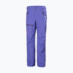 Vyriškos slidinėjimo kelnės Helly Hansen Sogn Cargo ultra violet