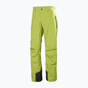 Vyriškos slidinėjimo kelnės Helly Hansen Legendary Insulated pulse green