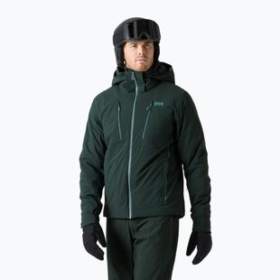 Vyriška slidinėjimo striukė Helly Hansen Alpha 4.0 dark jungle