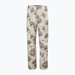 Moteriškos slidinėjimo kelnės Helly Hansen St. Moritz Ins 2.0 purple clay sakura aop