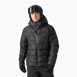 Vyriška slidinėjimo striukė Helly Hansen Kvitfjell Race Puffy black