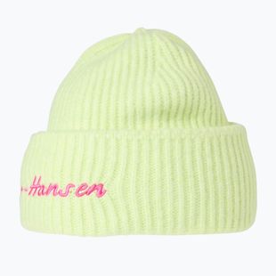 Žieminė kepurė Helly Hansen Soft Rib Beanie Washed Lime