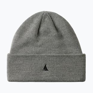 Žieminė kepurė Musto Original Beanie mid grey melange