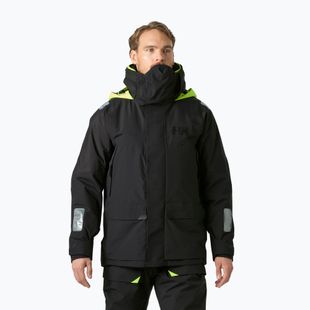 Vyriška buriavimo striukė Helly Hansen Skagen Insulated ebony